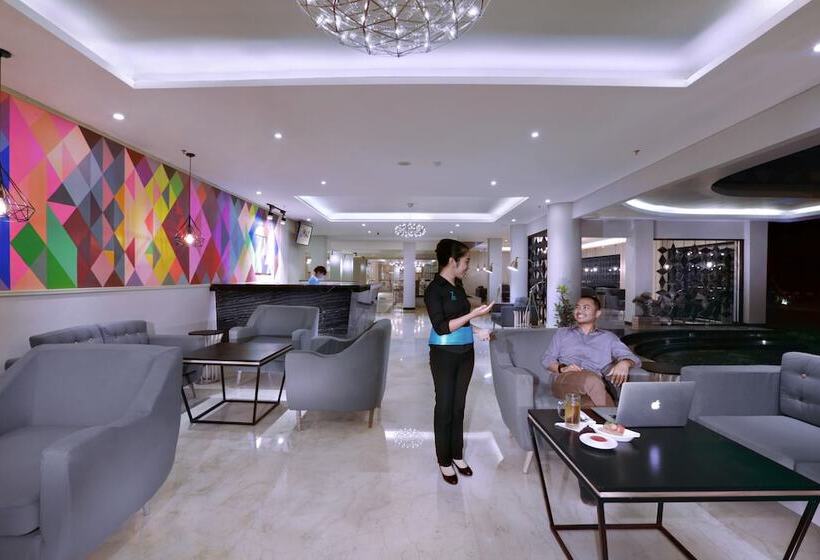 D Max Hotel & Convention Lombok