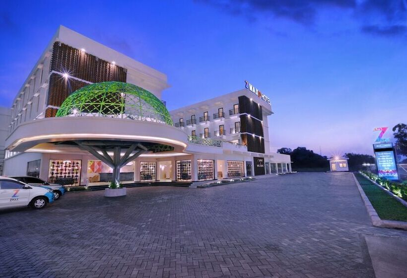 D Max Hotel & Convention Lombok