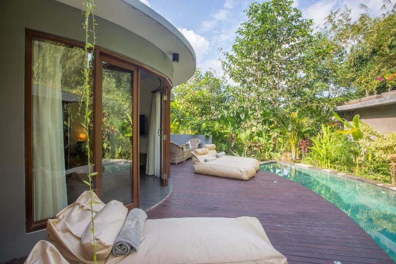 בית מלון כפרי De Moksha Eco Friendly Boutique Resort