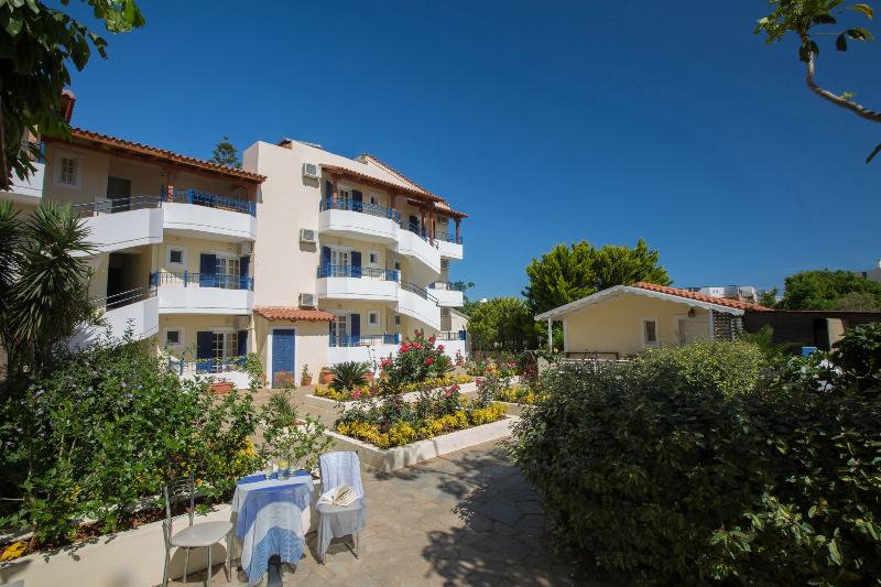 Despina Aparthotel By Philoxenia Hotel & Spa