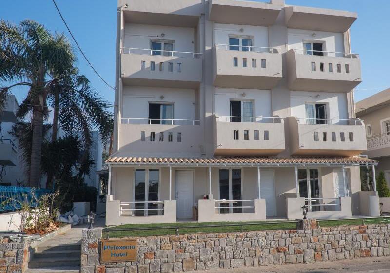 Despina Aparthotel By Philoxenia Hotel & Spa