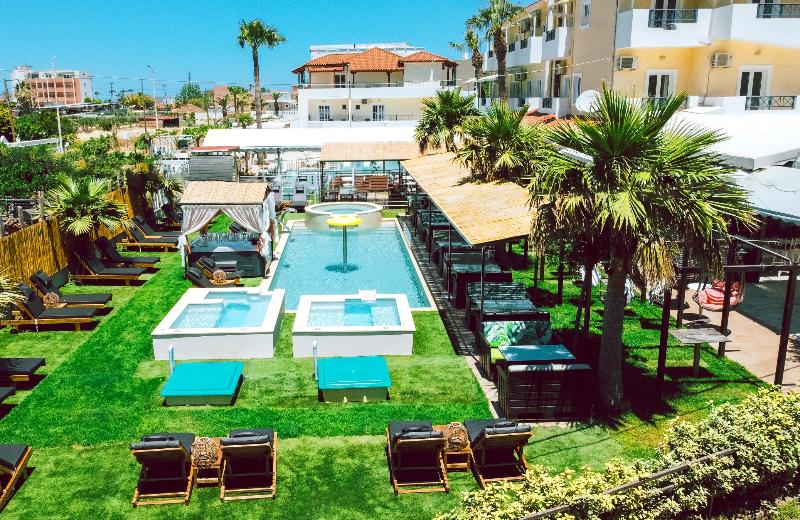 Despina Aparthotel By Philoxenia Hotel & Spa