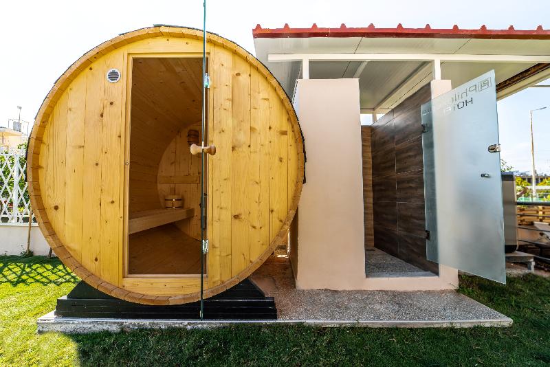 Despina Aparthotel By Philoxenia Hotel & Spa