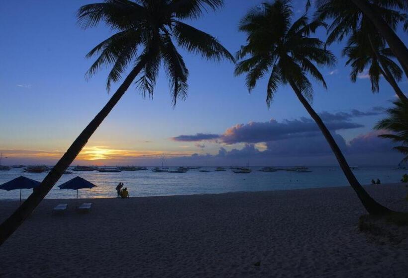 Hotel Divegurus Boracay Beach Resort