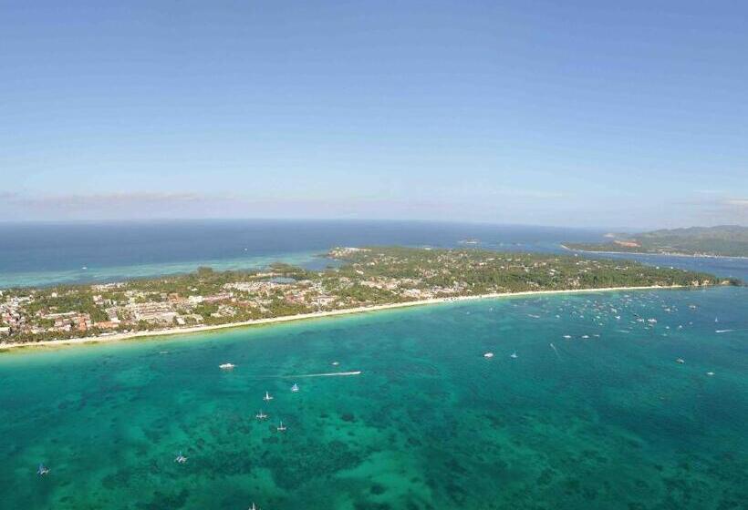 Hotel Divegurus Boracay Beach Resort