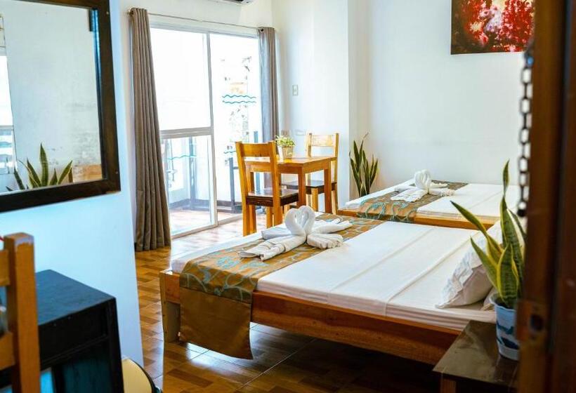 Hotel Divegurus Boracay Beach Resort