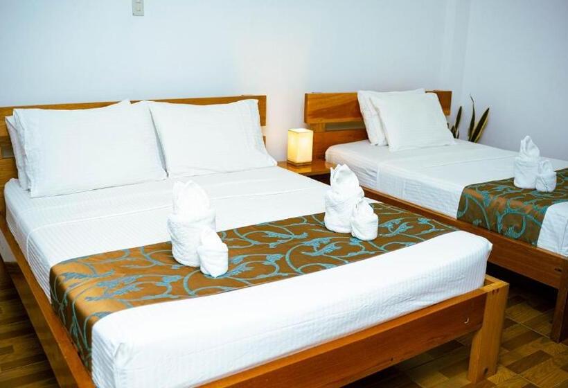 Hotel Divegurus Boracay Beach Resort