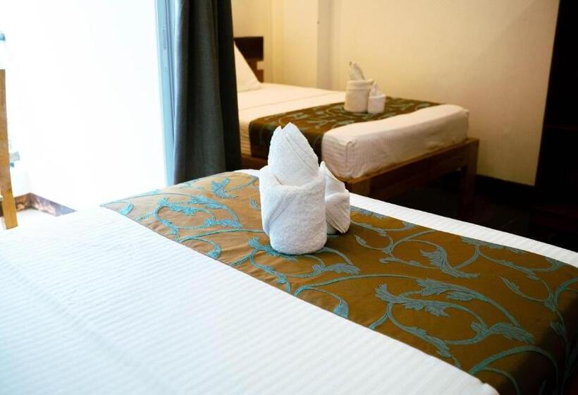 Hotel Divegurus Boracay Beach Resort