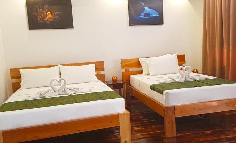 Hotel Divegurus Boracay Beach Resort