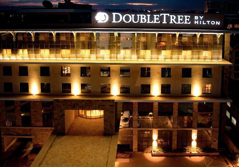 酒店 Doubletree By Hilton Nairobi Hurlingham