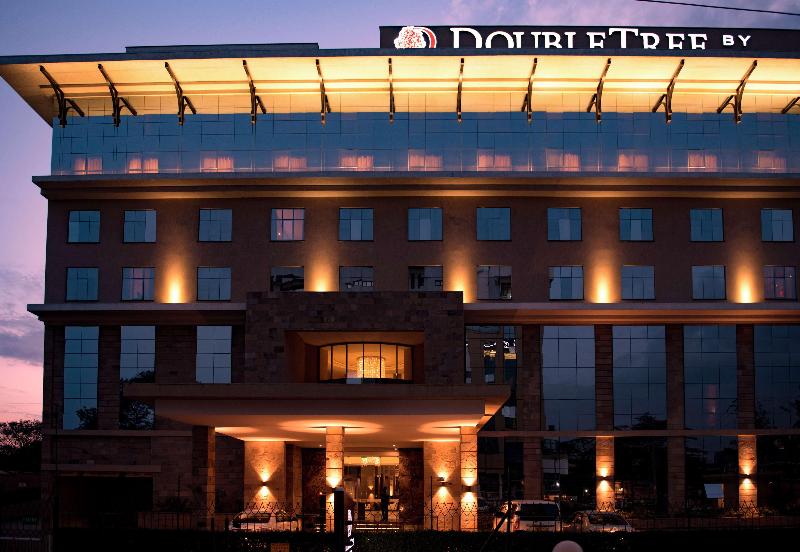 酒店 Doubletree By Hilton Nairobi Hurlingham