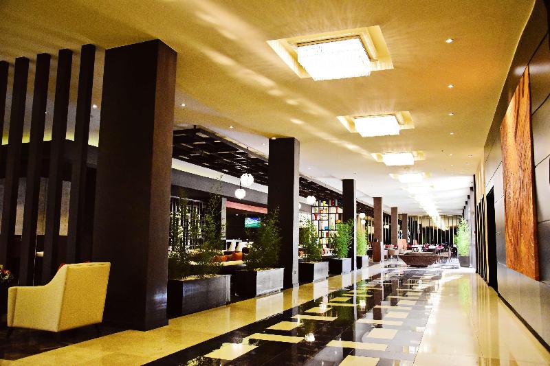 酒店 Doubletree By Hilton Nairobi Hurlingham