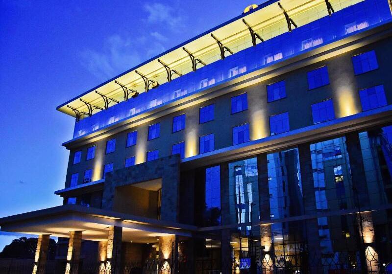 酒店 Doubletree By Hilton Nairobi Hurlingham