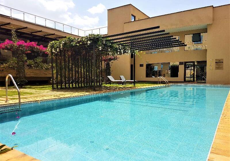 酒店 Doubletree By Hilton Nairobi Hurlingham