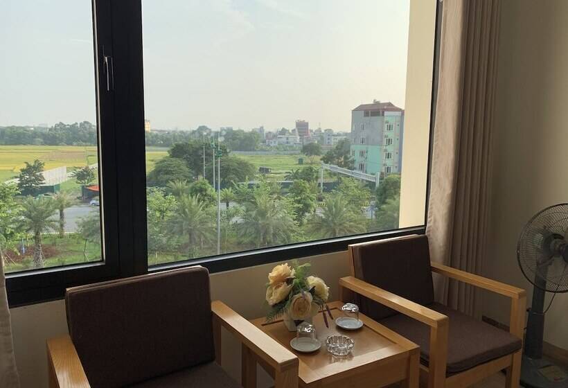 هتل Dragon Airport