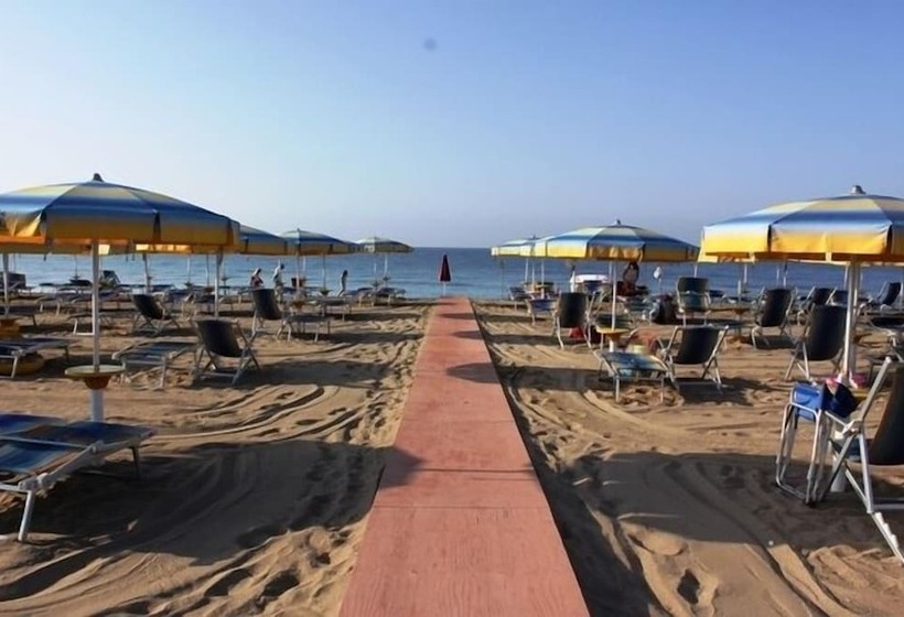 Отель Dream Camping