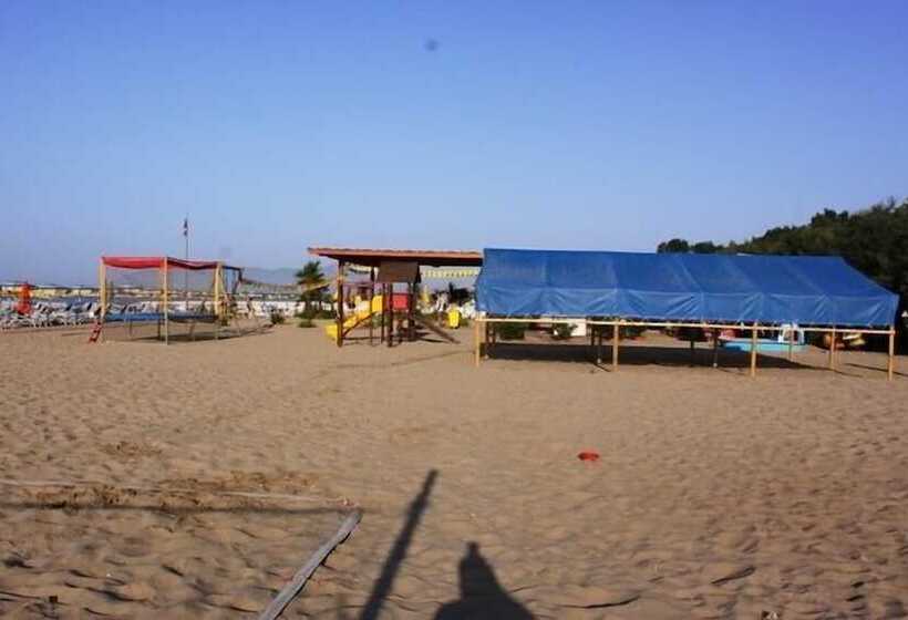 Отель Dream Camping