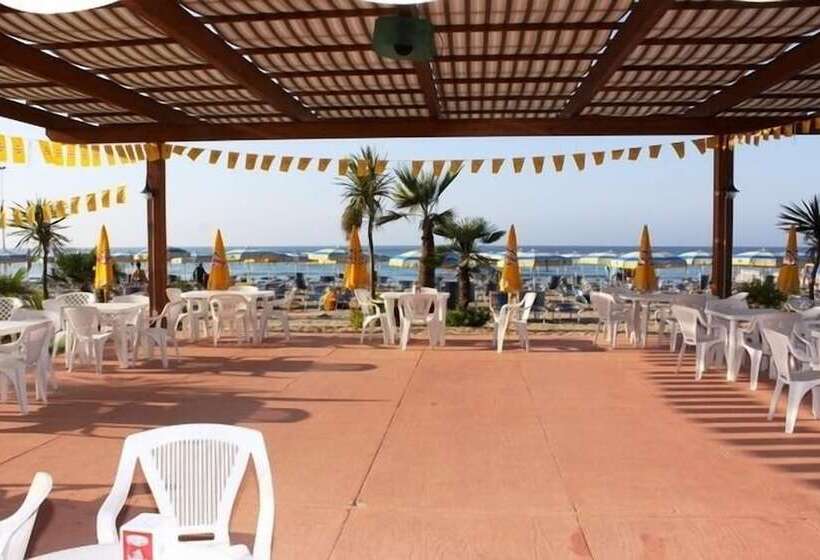 Отель Dream Camping