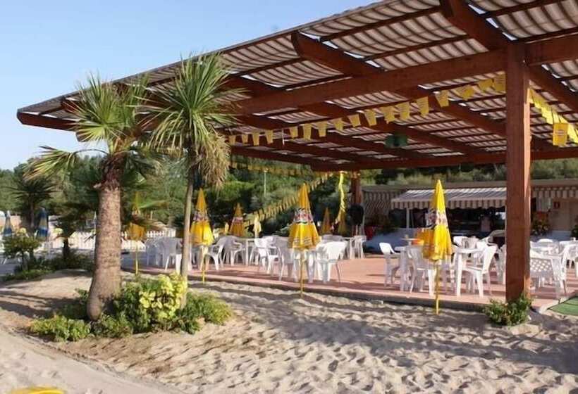 Отель Dream Camping