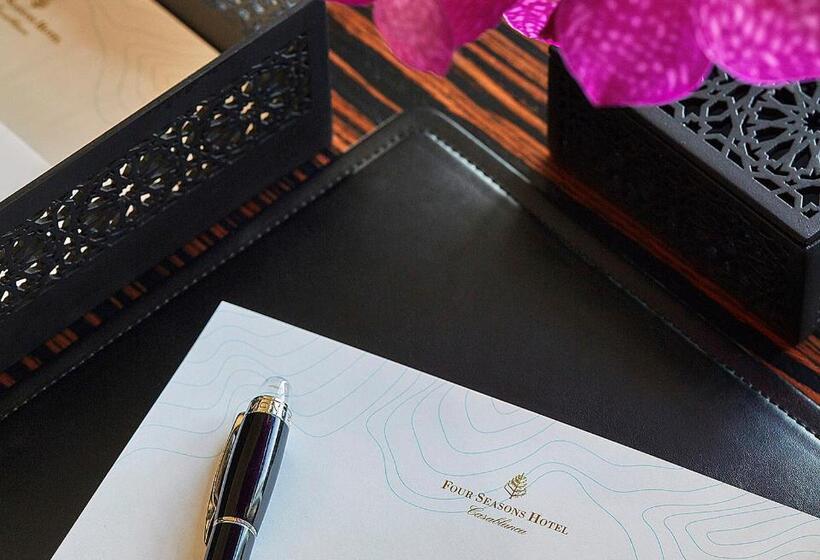 Four Seasons Hotel Casablanca