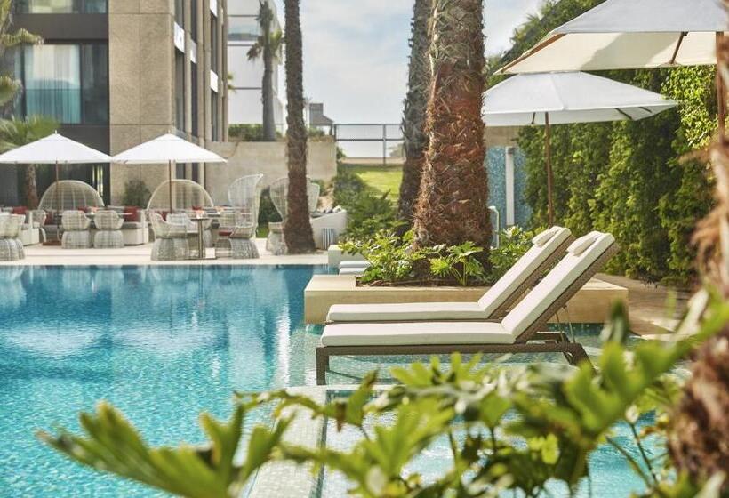 Four Seasons Hotel Casablanca