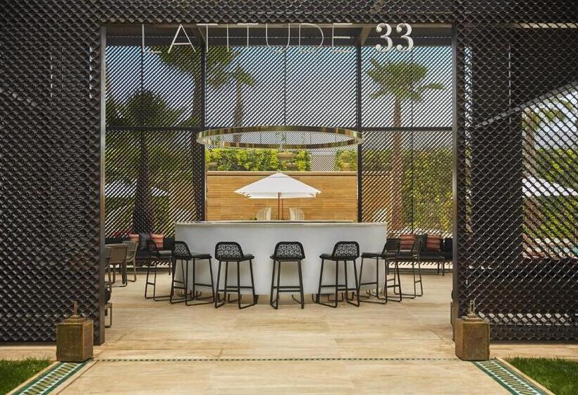 Four Seasons Hotel Casablanca