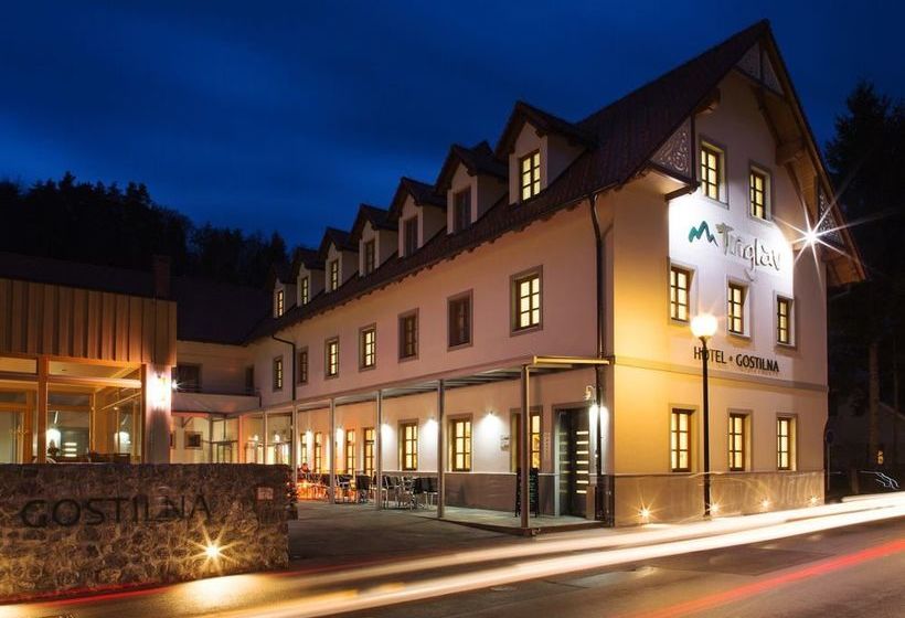 هتل And Guest House Triglav Dobrna