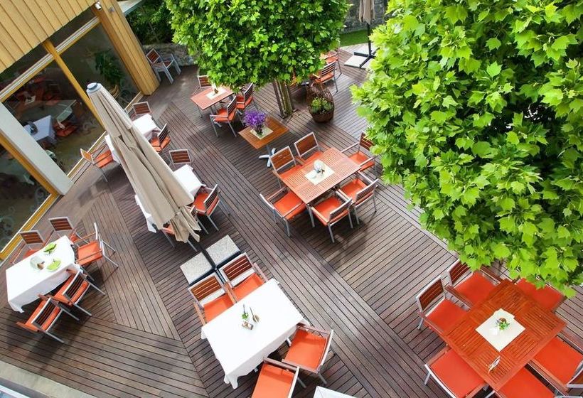 هتل And Guest House Triglav Dobrna