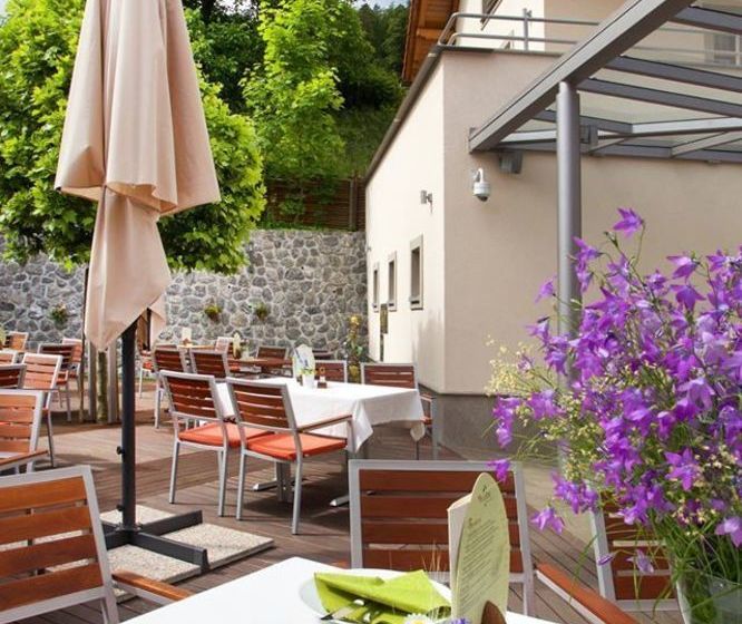 هتل And Guest House Triglav Dobrna