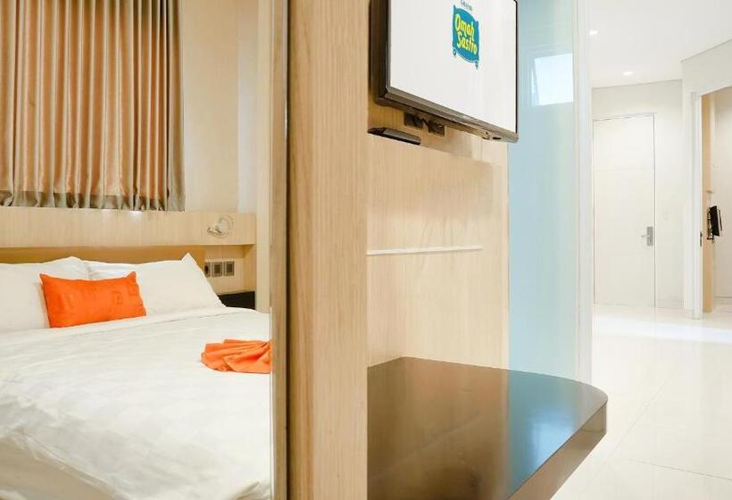 Sans Hotel Grand Omah Sastro