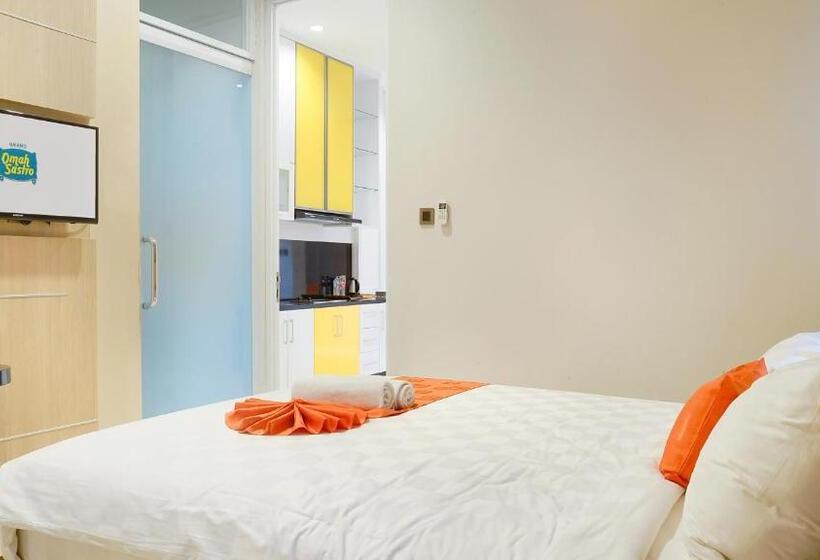 Sans Hotel Grand Omah Sastro