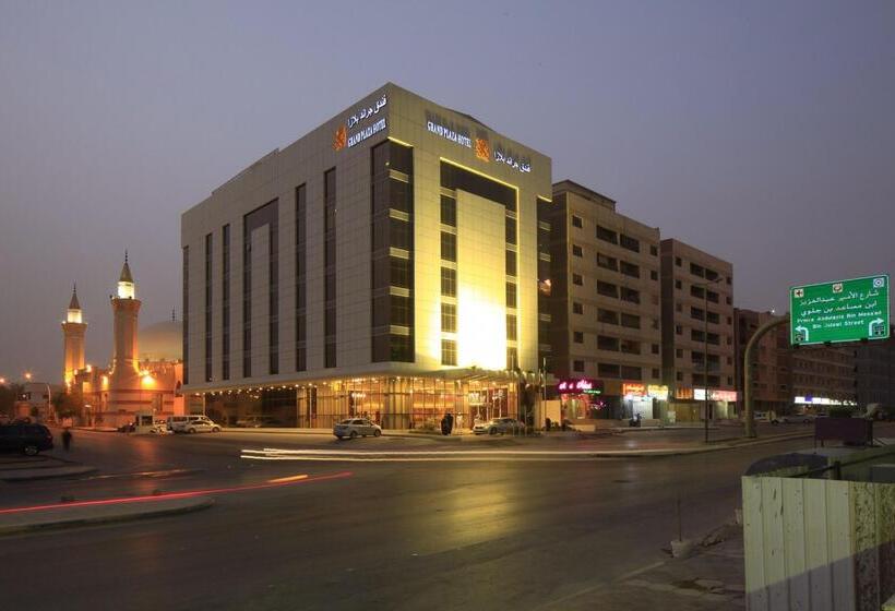 Grand Plaza Hotel Dhabab Riyadh
