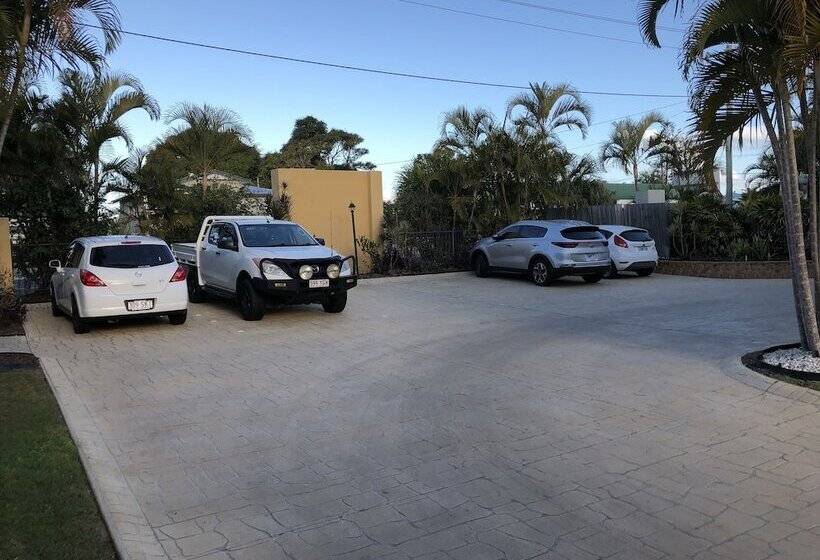 هتل Grange Resort Hervey Bay