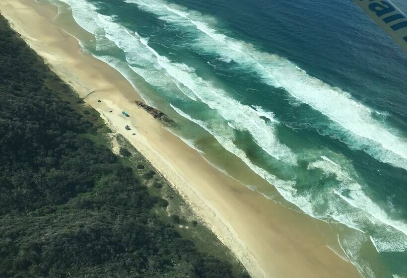 هتل Grange Resort Hervey Bay