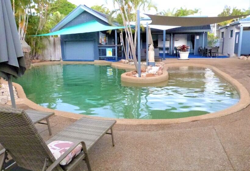 هتل Grange Resort Hervey Bay