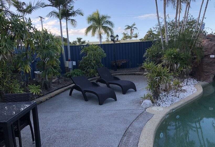 هتل Grange Resort Hervey Bay