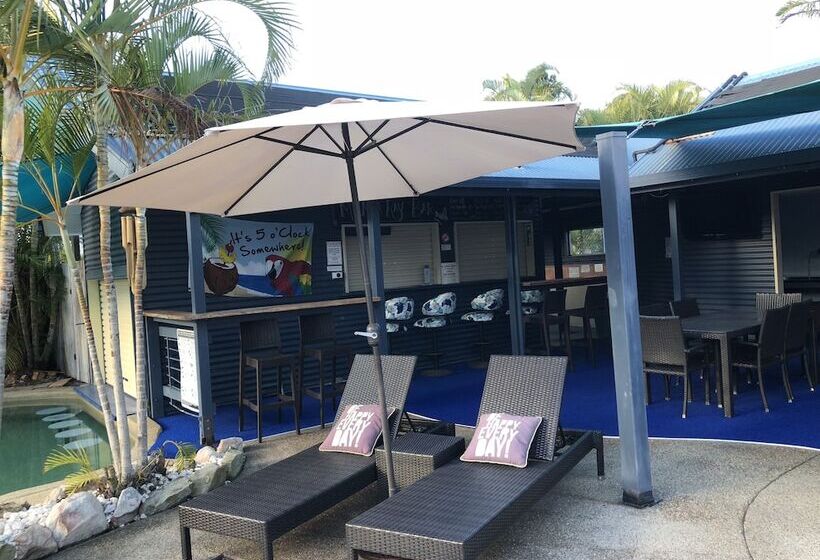 هتل Grange Resort Hervey Bay