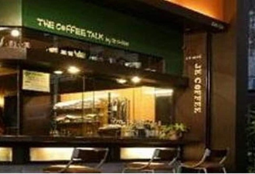 Отель Green Place Guest House