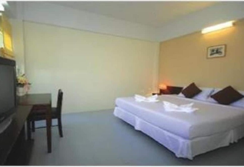 Отель Green Place Guest House