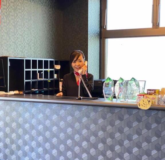 فندق Hatago Hashimoto