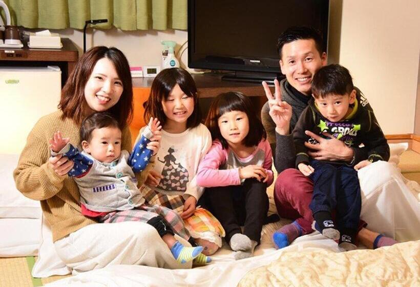 فندق Hatago Hashimoto