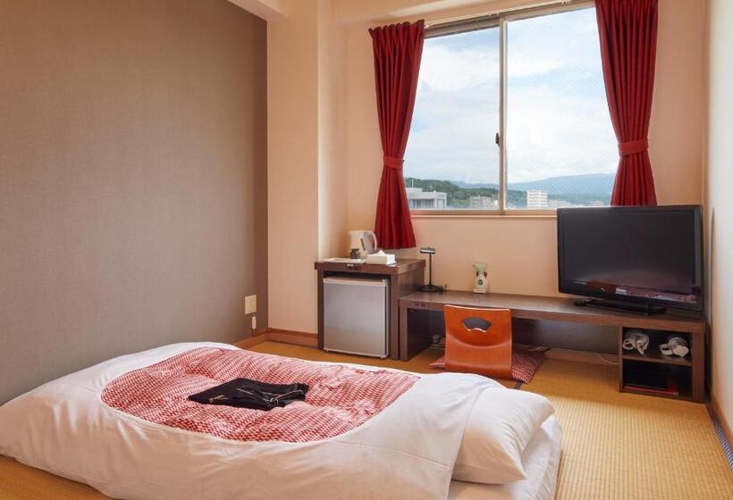 בית מלון כפרי Hatago Hashimoto