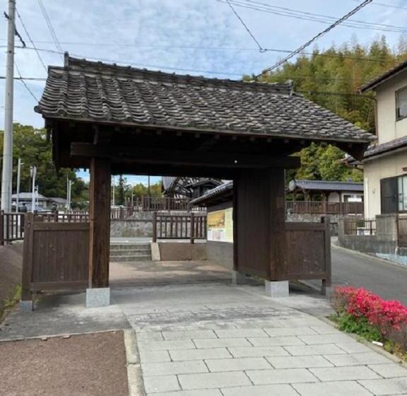 בית מלון כפרי Hatago Hashimoto