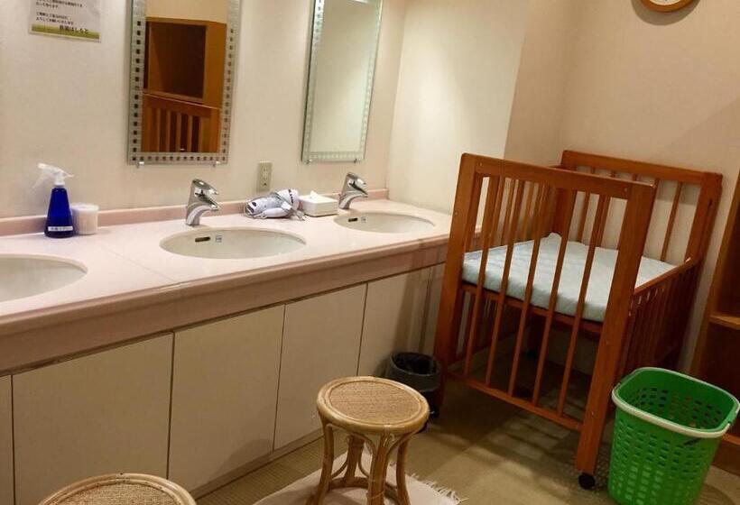 בית מלון כפרי Hatago Hashimoto