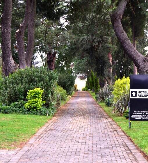 בית מלון כפרי Highveld Splendour Boutique Bed And Breakfast