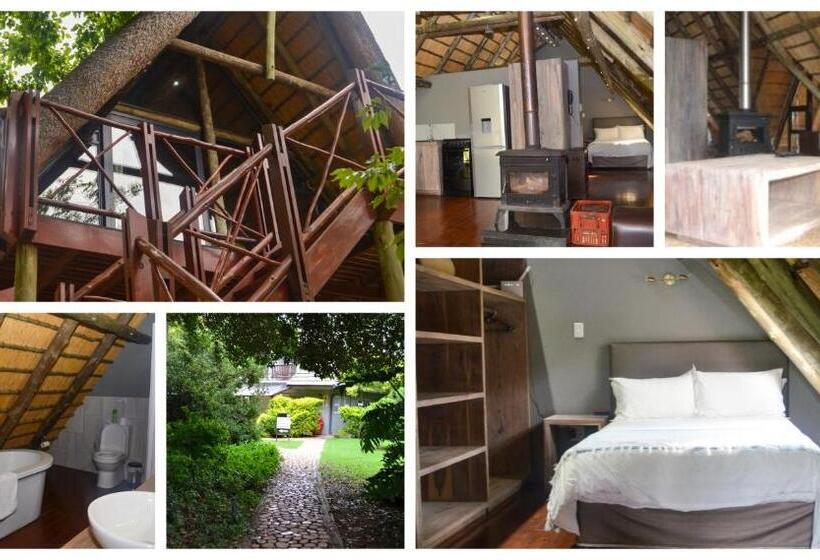 בית מלון כפרי Highveld Splendour Boutique Bed And Breakfast