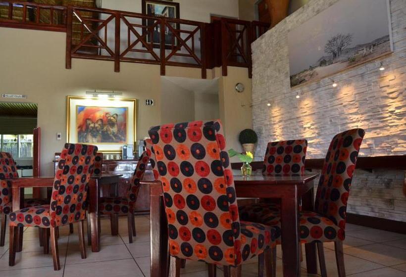 בית מלון כפרי Highveld Splendour Boutique Bed And Breakfast