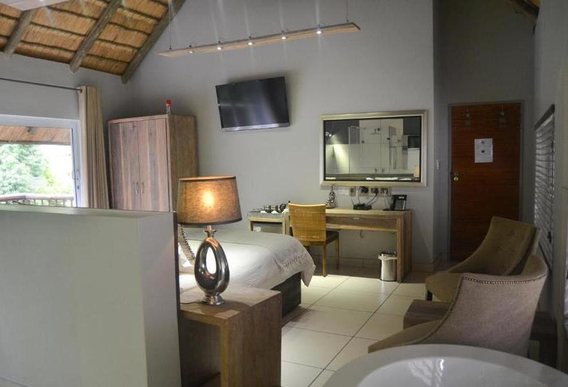 בית מלון כפרי Highveld Splendour Boutique Bed And Breakfast