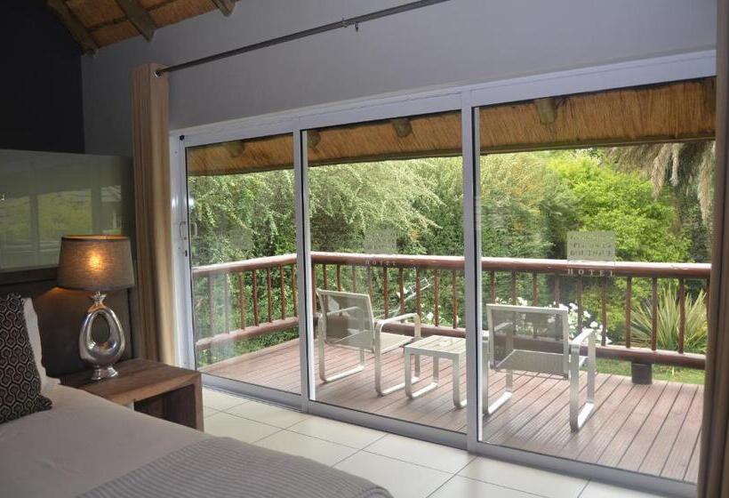 בית מלון כפרי Highveld Splendour Boutique Bed And Breakfast