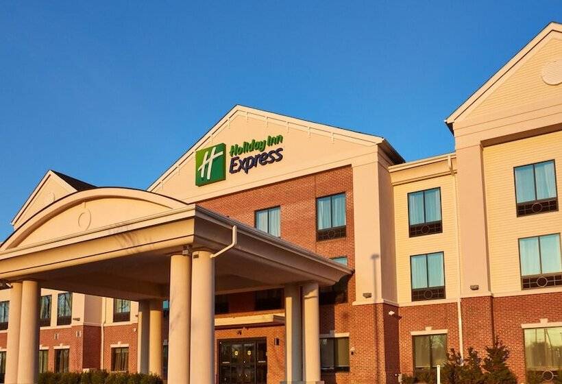 酒店 Holiday Inn Express Bordentown   Trenton South, An Ihg